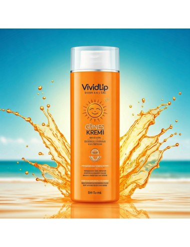 Vividlip Güneş Nemlendirici