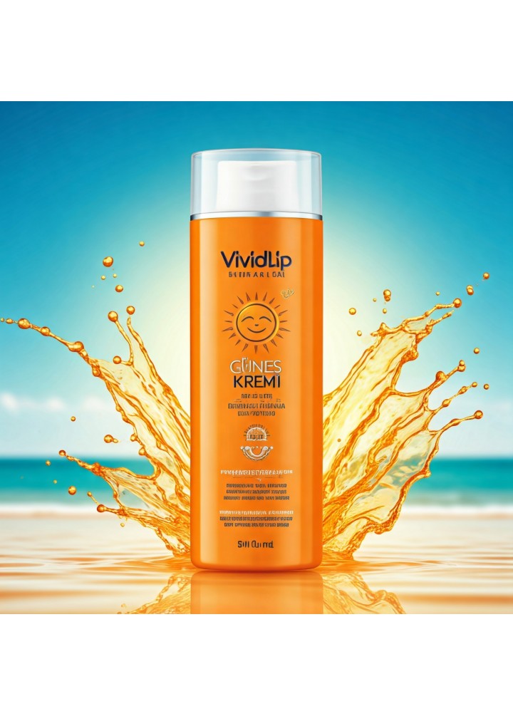 Vividlip Güneş Nemlendirici