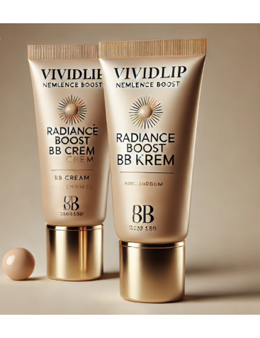 Vividlip Radiance Boost Nemlendirici BB Krem