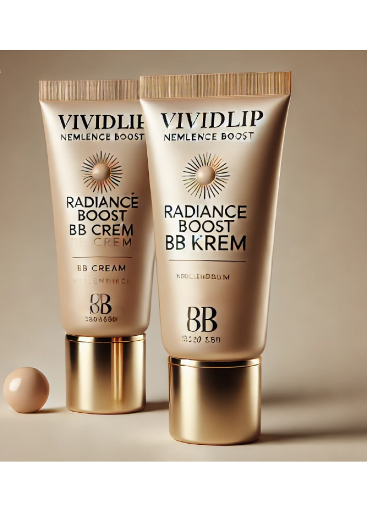 Vividlip Radiance Boost Nemlendirici BB Krem