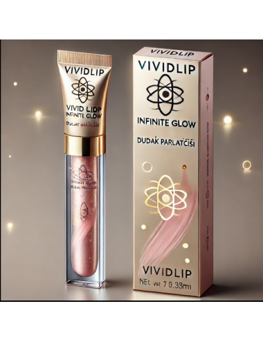 Vividlip Infinite Glow Dudak Parlatıcısı