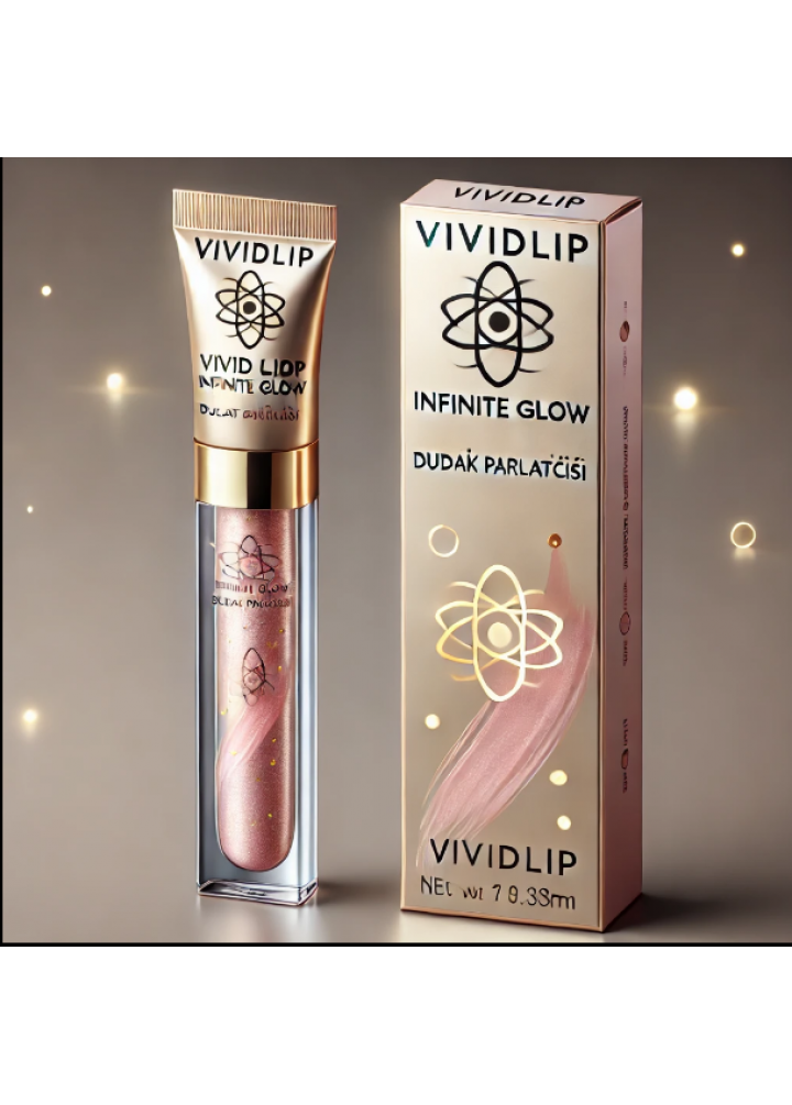 Vividlip Infinite Glow Dudak Parlatıcısı