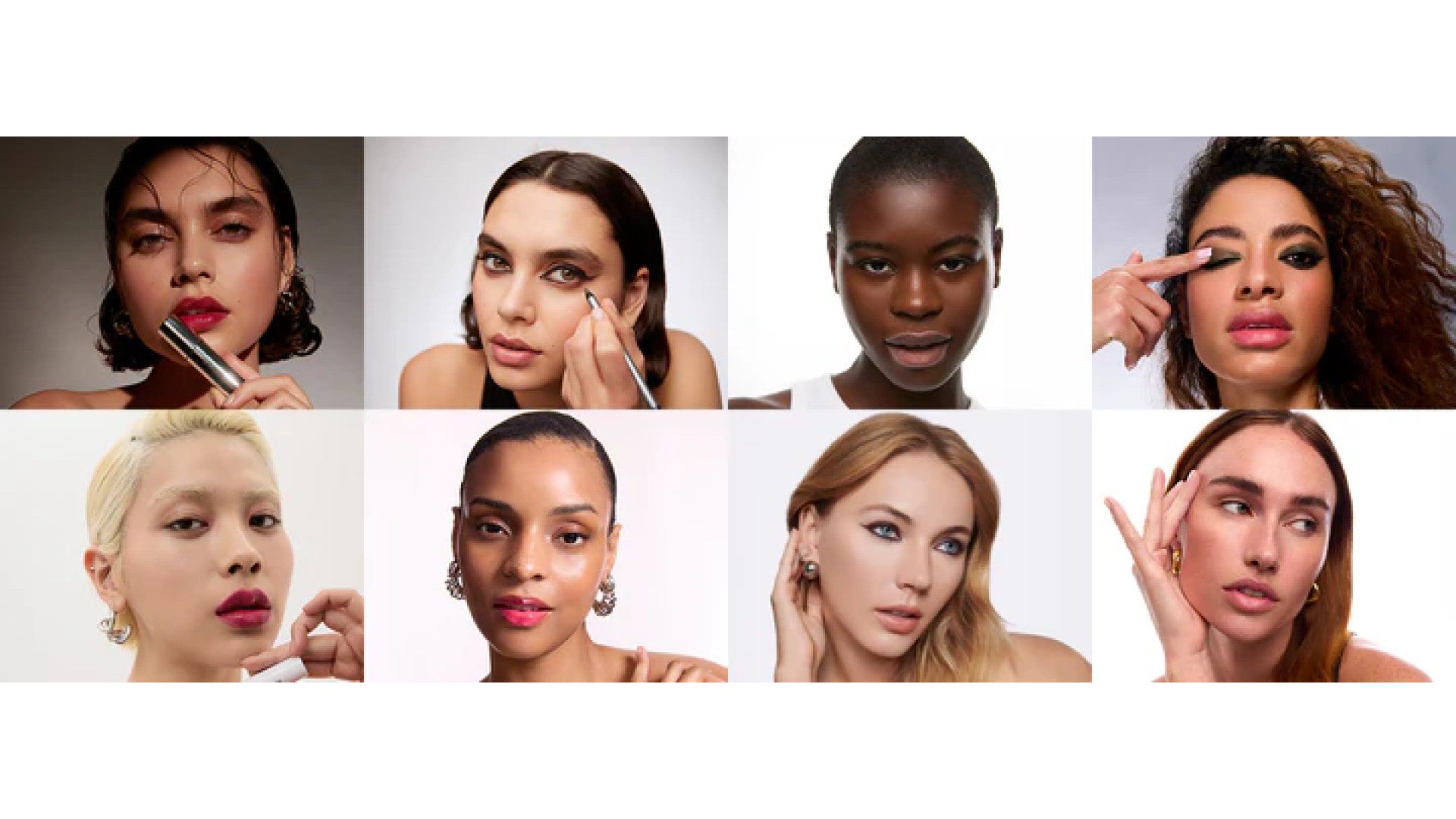 Sezonun En Popüler Makyaj Trendleri